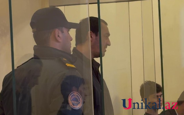 Bakıda qardaşını qətlə yetirən qaziyəhökm oxundu